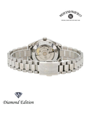 WEST END Classic 32MM Diamond MOP Dial